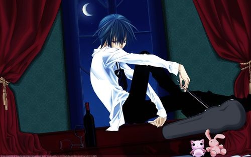 ㅤ ㅤ

  𝓘kuto tsukiyomi 
            — shugo chara violinist 
───────────────
    
ㅤ ㅤ
