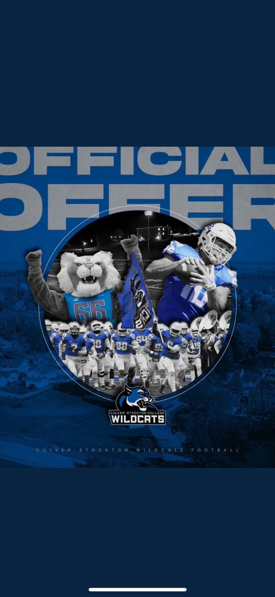 Isaiah Flores (@isaiahflores___) on Twitter photo All Glory To God, Very excited and blessed to receive my very first offer to Culver-Stockton, from <a href="/kjchampion1/">Kalani Champion</a> ! <a href="/CoachBindel/">Marc Bindel</a> <a href="/Team_Dillard/">Coach Ross Dillard</a> All Glory To God, Very excited and blessed to receive my very first offer to Culver-Stockton, from <a href="/kjchampion1/">Kalani Champion</a> ! <a href="/CoachBindel/">Marc Bindel</a> <a href="/Team_Dillard/">Coach Ross Dillard</a>