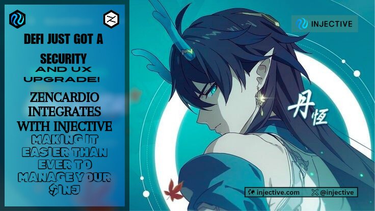 Kiyomi_Crypto's tweet photo. Heyy all DeFi Astronauts 🧑🏻🚀🔭!
🪐 This integration is a game-changer 👩🏻💻👩🏻🎤:
👉🏻 Create & restore Injective wallets with ease.
👉🏻 Transfer $INJ seamlessly with Zen Card's security.
#DeFi #Injective #ZenCard #Cryptocurrency #Security #Wallet https://t.co/MDw094eO21