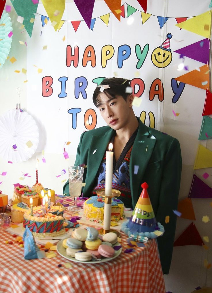 Parabéns pra mim 🥳