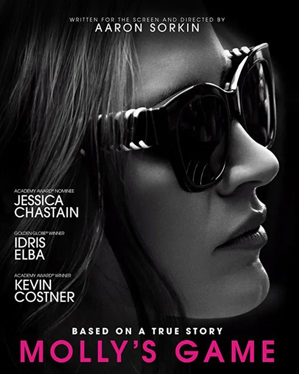 tom herzog (@tomherzog) on Twitter photo Just finished Season 1 of the 'Torched' #podcast with <a href="/ImMollyBloom/">Molly Bloom</a>. Insightful stories and perspectives not often heard, providing valuable context for all.
I also watched the #movie Molly’s Game (@Netflix), which was very well done and just as insightful.
A reminder that Just finished Season 1 of the 'Torched' #podcast with <a href="/ImMollyBloom/">Molly Bloom</a>. Insightful stories and perspectives not often heard, providing valuable context for all.
I also watched the #movie Molly’s Game (@Netflix), which was very well done and just as insightful.
A reminder that