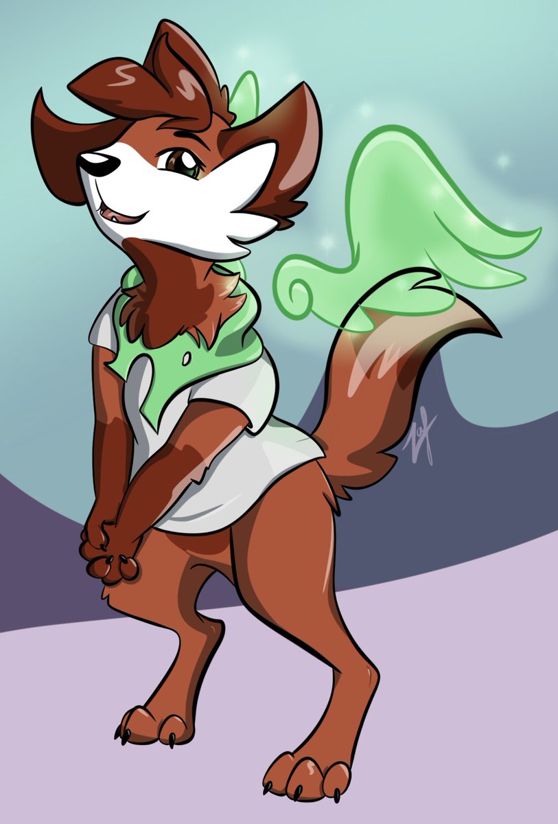 ZafStuff's tweet image. Whoops, Twitter fell behind because it's not usable on my Multi Uploader lol
More Artfight! For storynightwolf