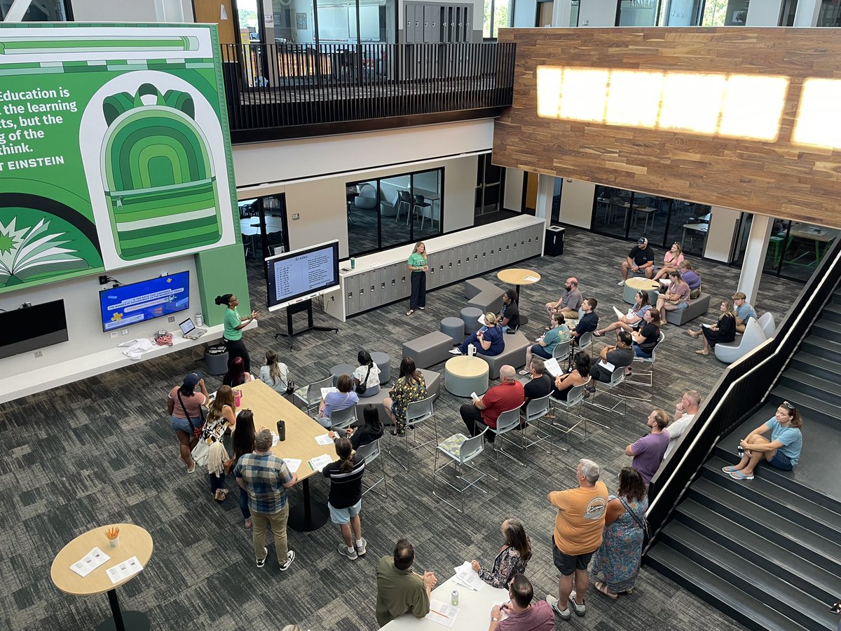 Thank you to those who attended the Bison Bootcamp sessions for 6th grade parents and caregivers. 
It’s going to be a great year!