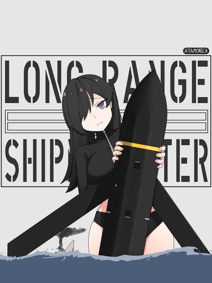 atamonica1's tweet image. Blow that ship up