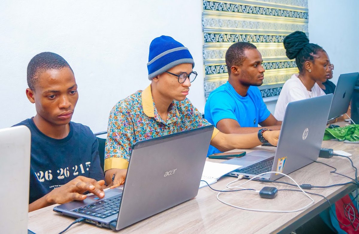 We are gradually moving into the era of skills acquisition over education, take that bold step today and learn a skill....