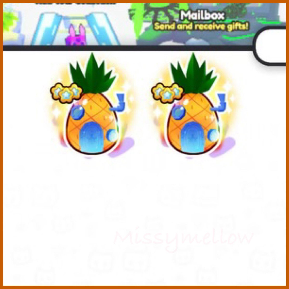 ✨Happy Sunday✨

I have a few of these eggs left 🧡💛

Like &amp; share and I’ll pick 2 winners and mail them by end of today 🧡💛