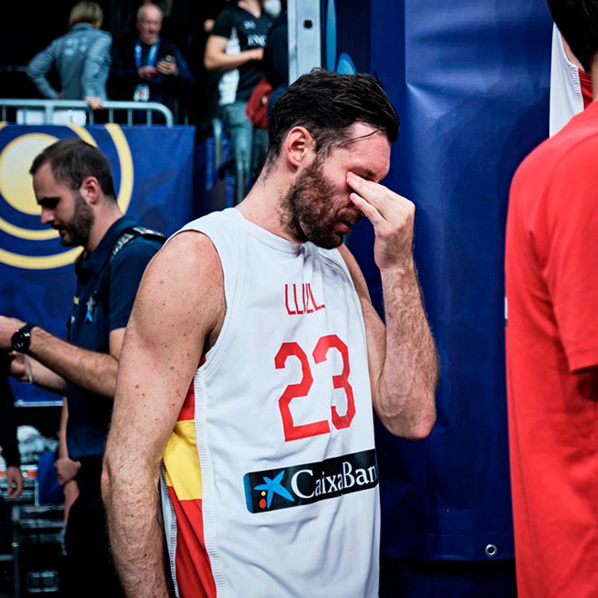 Sergio Llull tweet media