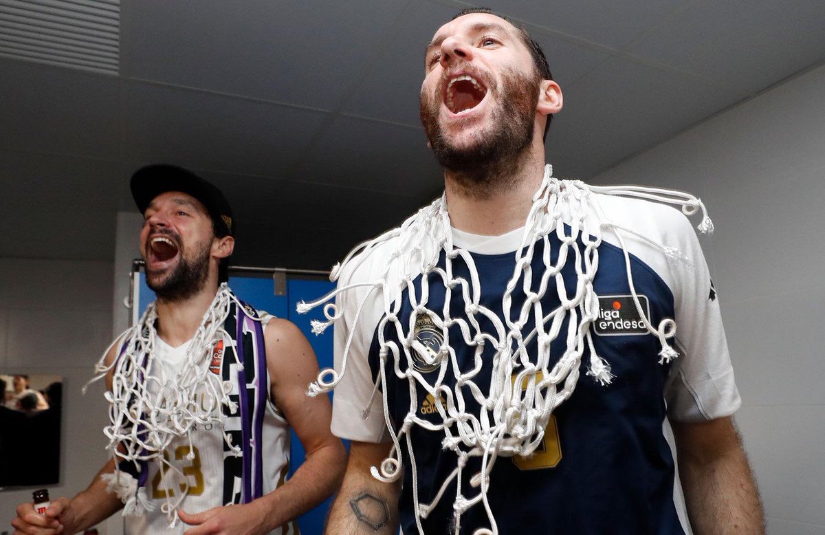 Sergio Llull tweet media