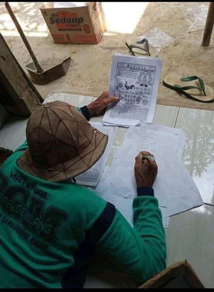 Belajar tidak mengenal usia