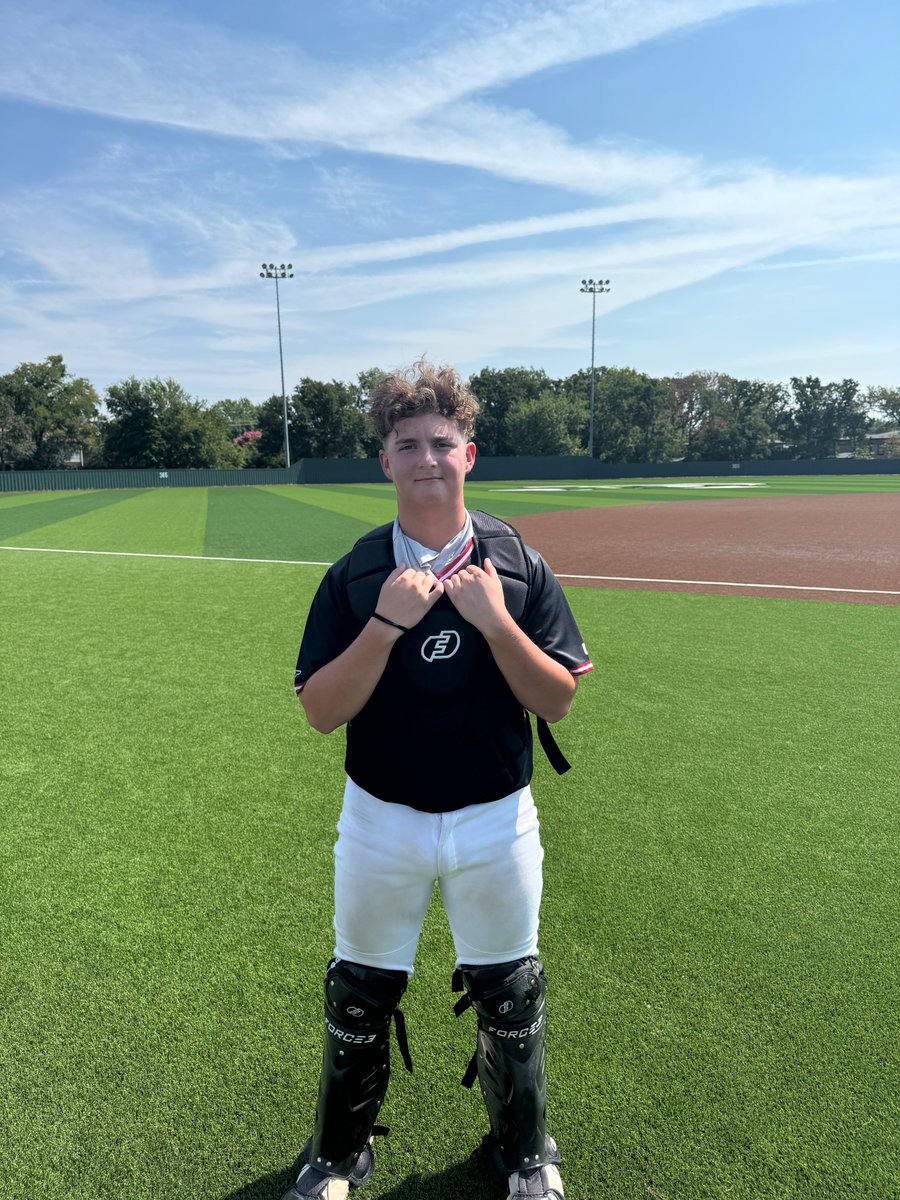 ✭Five Tool Texas✭ (@fivetooltexas) on Twitter photo F: @OSPbaseball Stacy 6, Texas Oilers NTH 17U North 4
PoG: <a href="/EnriqueGlasgow/">Enrique Glasgow-Jimenez</a> 1-3, 2B, 2 RBI F: @OSPbaseball Stacy 6, Texas Oilers NTH 17U North 4
PoG: <a href="/EnriqueGlasgow/">Enrique Glasgow-Jimenez</a> 1-3, 2B, 2 RBI