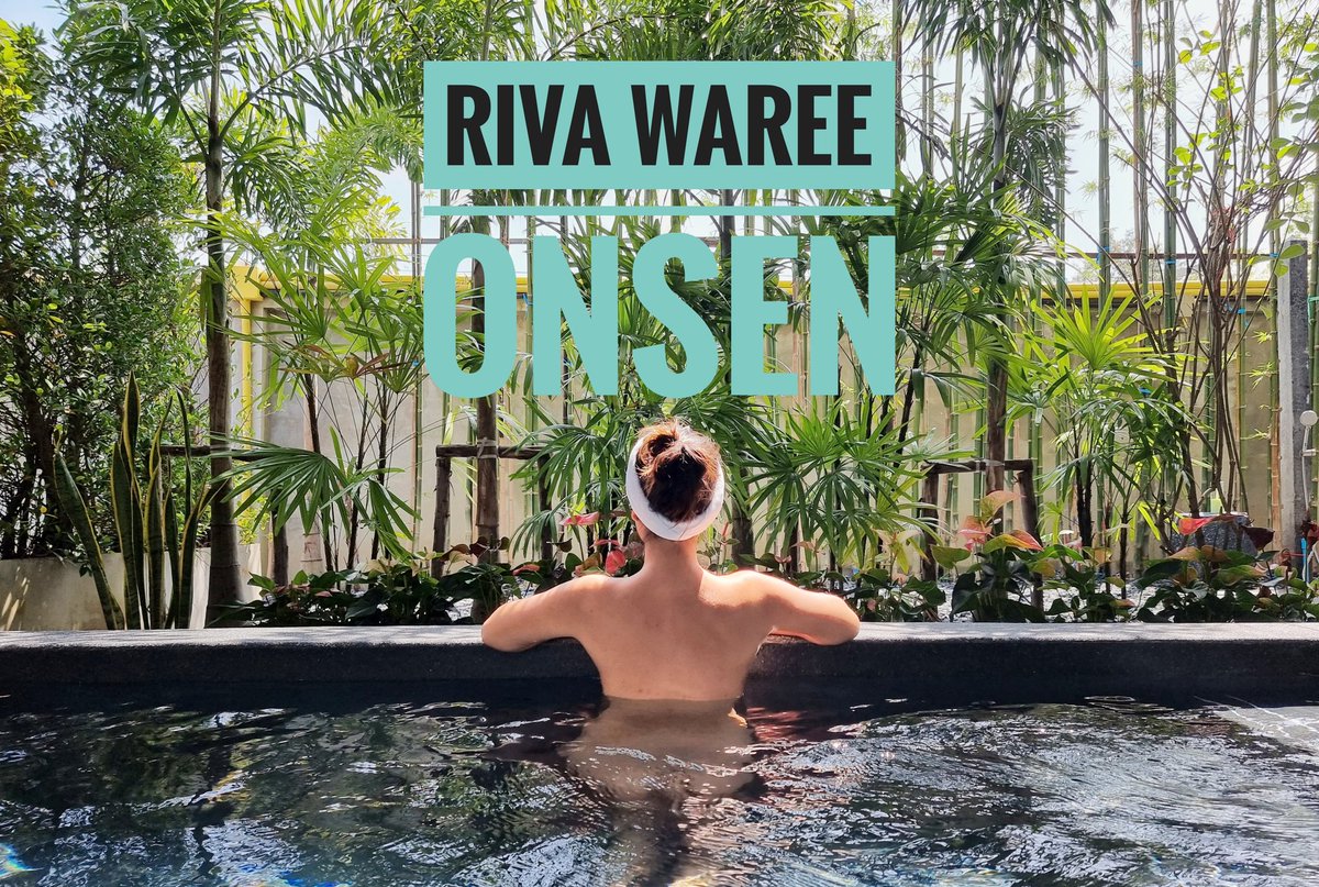 RivaWaree Onsen tweet media