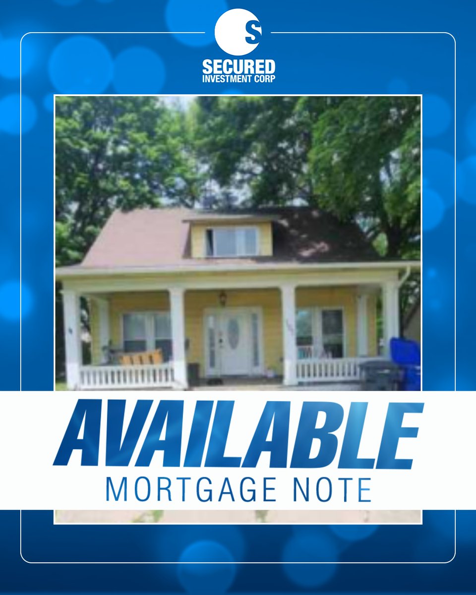 Secured Investment Corp tweet media