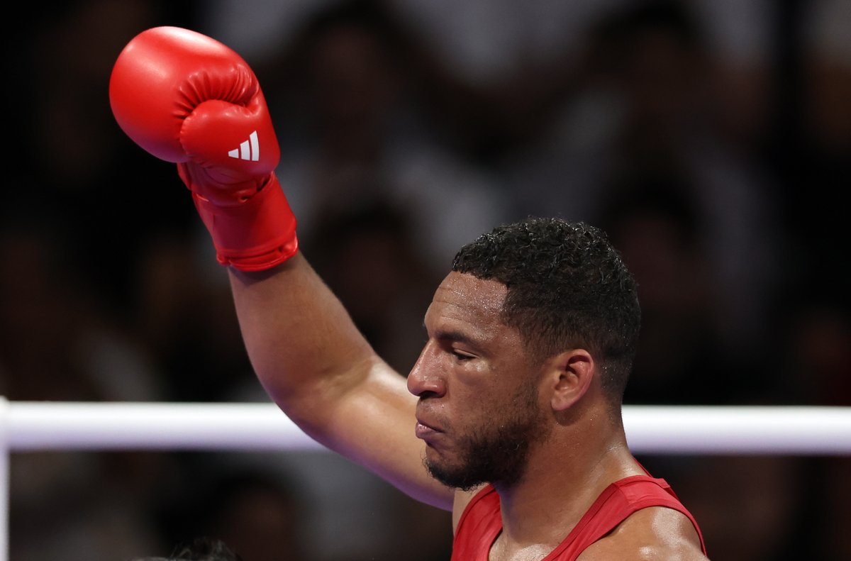 Hoy salió cruz.

Pero que nadie olvide que el deporte siempre da revancha.

𝑽𝑶𝑳𝑽𝑬𝑹𝑬́𝑰𝑺, 𝑳𝑬𝒀𝑬𝑵𝑫𝑨𝑺.

#ParisRTVE4A #Paris2024