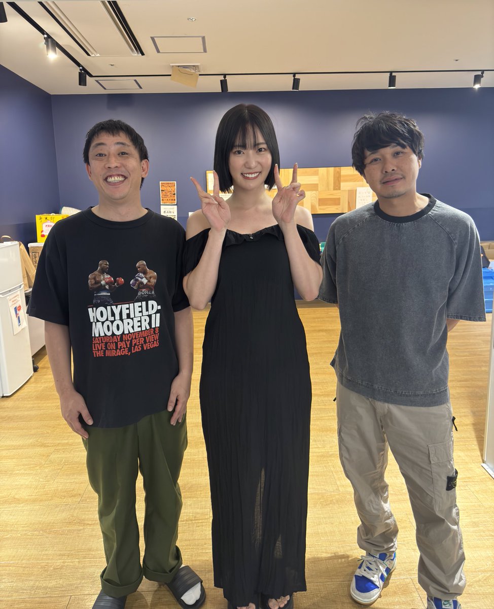 今年もさらば青春の光さんの
単独ライブ観させて頂きました🫶

全部面白かった、、
禁煙のネタの森田さんの発狂してる動きががツボすぎた

痛いアクシデントもあった東京千秋楽の回が１８日までアーカイブ配信チケット購入で見れるそうです！是非🙆‍♀️！
↓
https://t.co/cHO2V5w2Wm

#ラッキー7 https://t.co/exZv8xjCnI