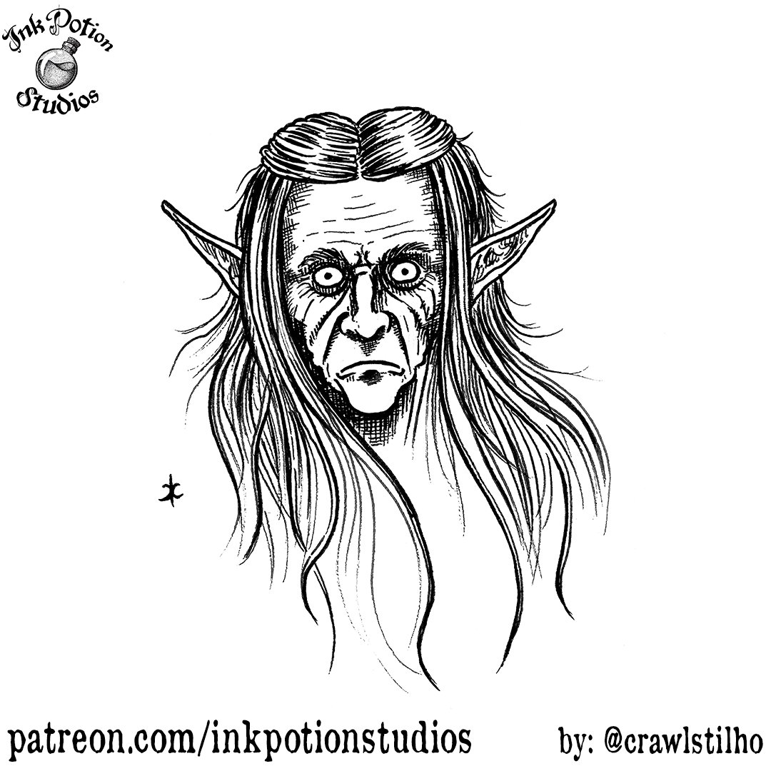 ✦ Ink Potion Studios ✦ tweet media