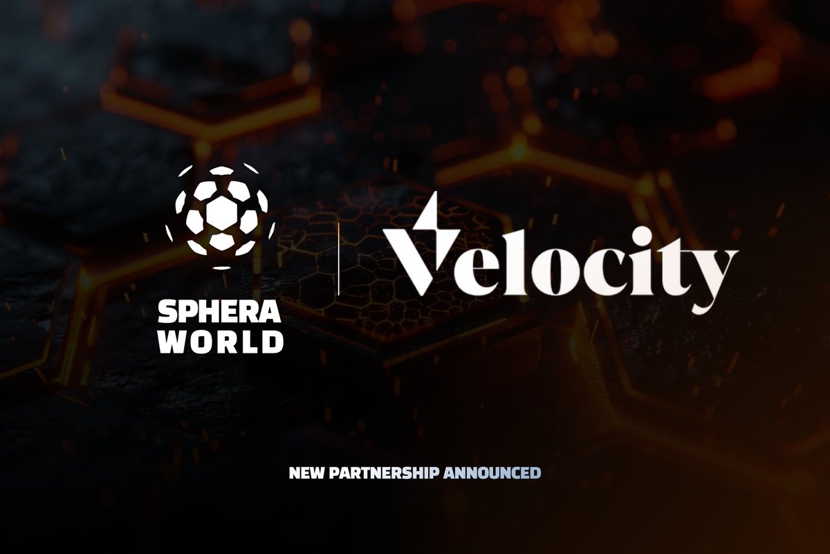 spheraworld's tweet image. We’re thrilled to join the first cohort of @TheVelocityDAO, transforming Web3 startups into industry titans. 💪 

As the premier accelerator for unicorns, focused on sustainable value creation, VelocityDAO is the perfect partner to maximize our growth.

Together, we take over. 🚀