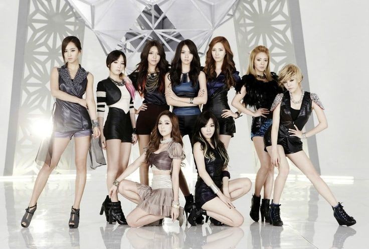 snsd pics tweet media