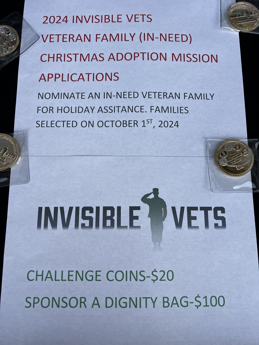 Jim Garigen (@invisiblevets) on Twitter photo It’s Military Appreciation Day with the <a href="/TinCaps/">Fort Wayne TinCaps</a>. <a href="/InvisibleVets/">Jim Garigen</a> is set up in right field by the Lincoln Event Center. Stop by & enter for a chance at a Jackson Merrill autographed game used TinCaps bat.
Thank You to the TinCaps, <a href="/minorleaguenutt/">Mike Nutter</a>, Morgan Olson, & the <a href="/Padres/">San Diego Padres</a>🫡🇺🇸 It’s Military Appreciation Day with the <a href="/TinCaps/">Fort Wayne TinCaps</a>. <a href="/InvisibleVets/">Jim Garigen</a> is set up in right field by the Lincoln Event Center. Stop by & enter for a chance at a Jackson Merrill autographed game used TinCaps bat.
Thank You to the TinCaps, <a href="/minorleaguenutt/">Mike Nutter</a>, Morgan Olson, & the <a href="/Padres/">San Diego Padres</a>🫡🇺🇸