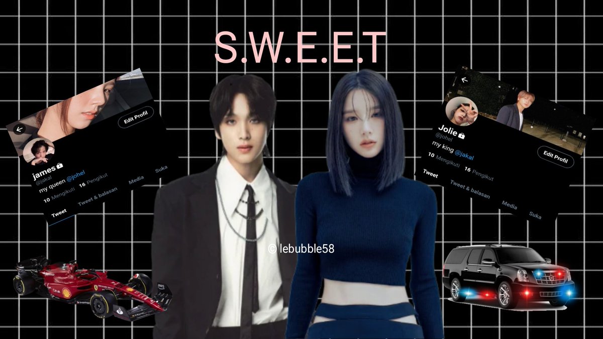 S.W.E.E.T

— Lee Haechan au
©lebubble58