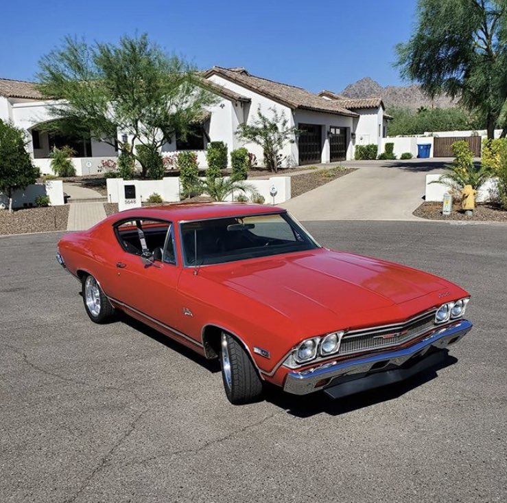 arabasevdamiz's tweet photo. 1968 Chevy Chevelle Malibu ❤️ https://t.co/rE10UZR5P7