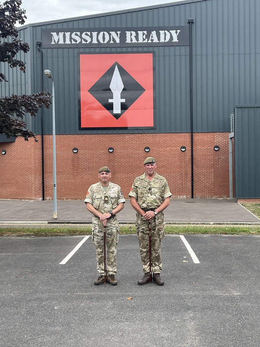 RSMI RPOC Central East Anglia (@robpetrie73) on Twitter photo Great couple of days visiting <a href="/BedsHertsACF/">Beds&HertsACF</a> at their annual camp, you are most certainly mission ready, I hope you all enjoy the rest of your week 💂♀️ Great couple of days visiting <a href="/BedsHertsACF/">Beds&HertsACF</a> at their annual camp, you are most certainly mission ready, I hope you all enjoy the rest of your week 💂♀️