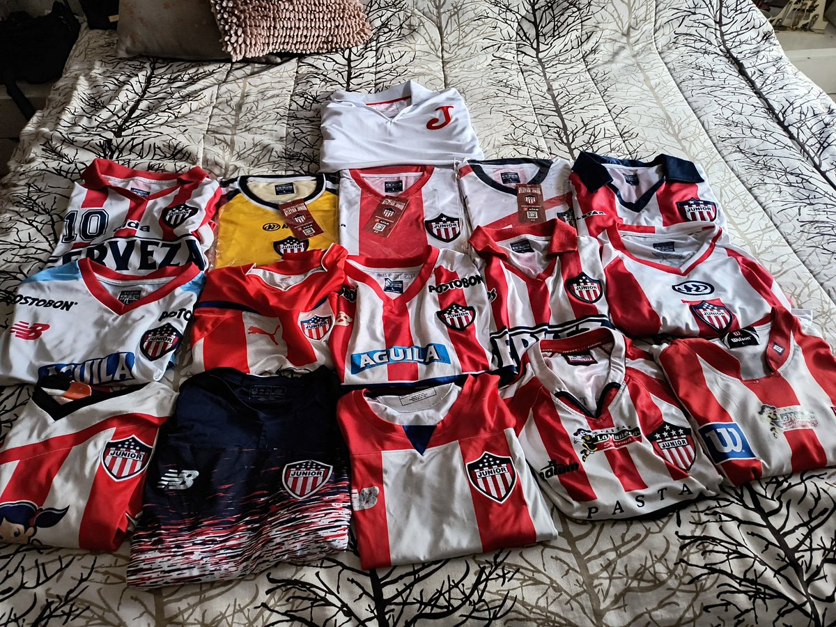 #Los100DelJunior por 100 años más de este amor insoportable