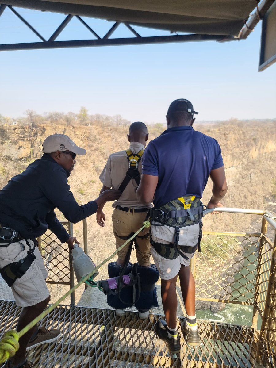 AdventuresRoyal's tweet photo. 5,4,3,2,1… (Complete the sentence). 

Let’s go B2B. 
#IntraAfricaTravel

@KelvinMotsi1 @vicfallsbungee @sontondlovu  @daring_travel @ixplore_africa  @ZtaUpdates @ZimBho_Official @KhuselekaT @SXplorerTours https://t.co/Ie4YTqrrfo