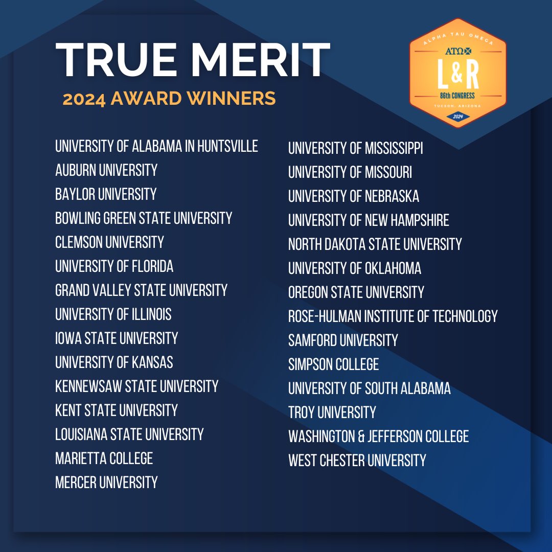 Alpha Tau Omega tweet media