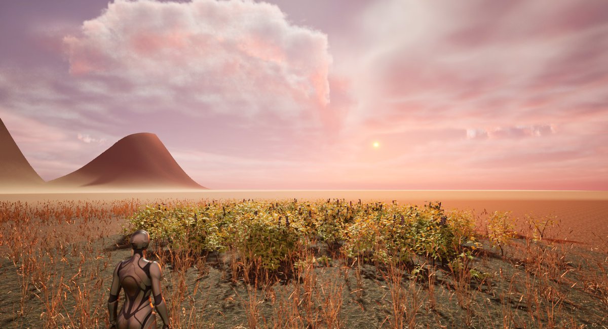 I'm still learning the Unreal Engine. Even though it's slow, I don't regret choosing UE. #GameDev #UE