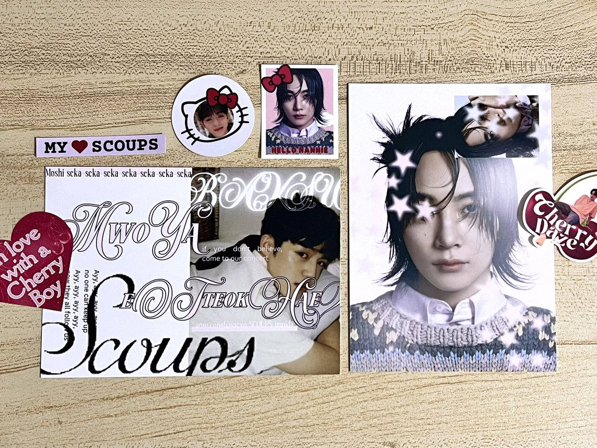 lifeofyjh's tweet photo. got the goods ˚˖𓍢ִ໋🍒✧˚.⋆ 

#CSCSODA https://t.co/eOzx9lkQCQ