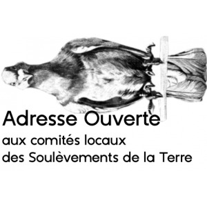 Adresse ouverte aux comités locaux des Soulèvements de la Terre dlvr.it/TBTlby