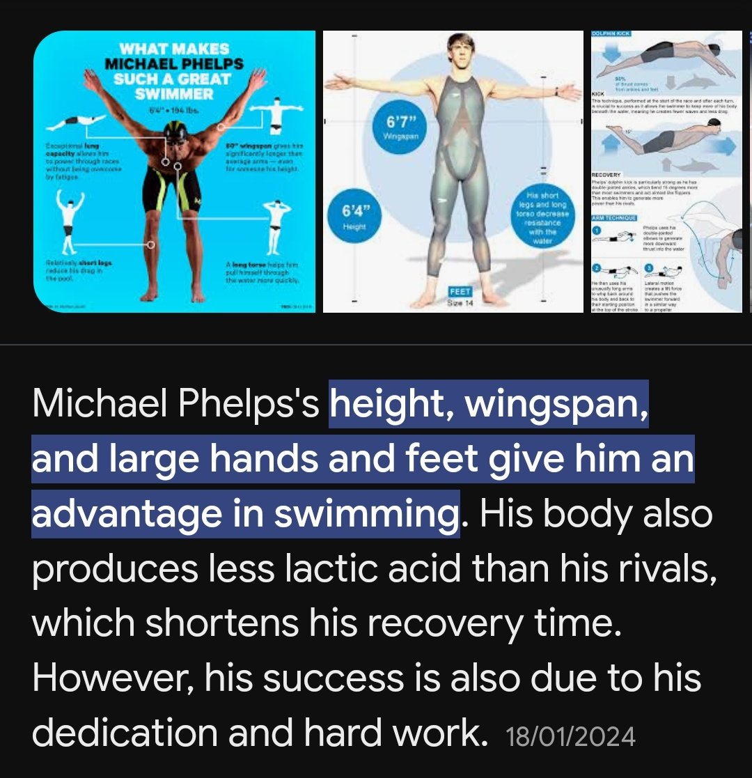 NachoFrien's tweet photo. its the way a woman having a little bit more testosterone somehow should disqualify her because she has a "physical advantage", but no one gaf about Michael Phelps' physical advantage just because at the end of the day your problem is transphobia and not actually caring ab the+ https://t.co/7p1oTO6lkW