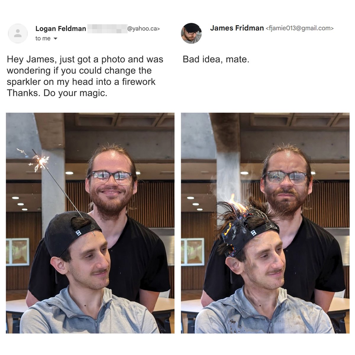 James Fridman (@fjamie013) on Twitter photo 