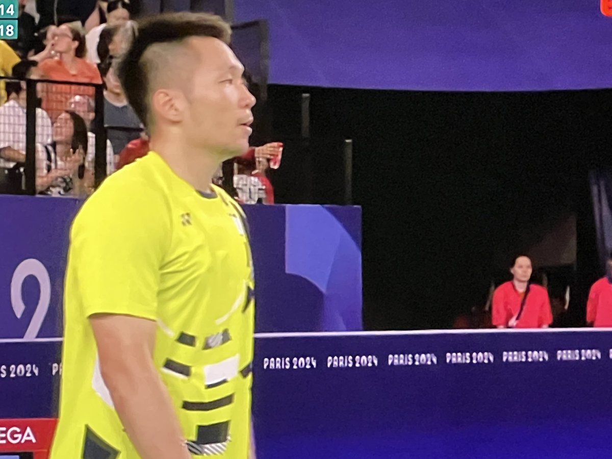 Congratulations for Taiwan’s top badminton players Wang Chi-lin and Lee yang to win the 1st gold medal 🥇for Taiwan in Paris Olympics &amp; two consecutive badminton male double gold medals in Olympics history. 🇫🇷🇯🇵
