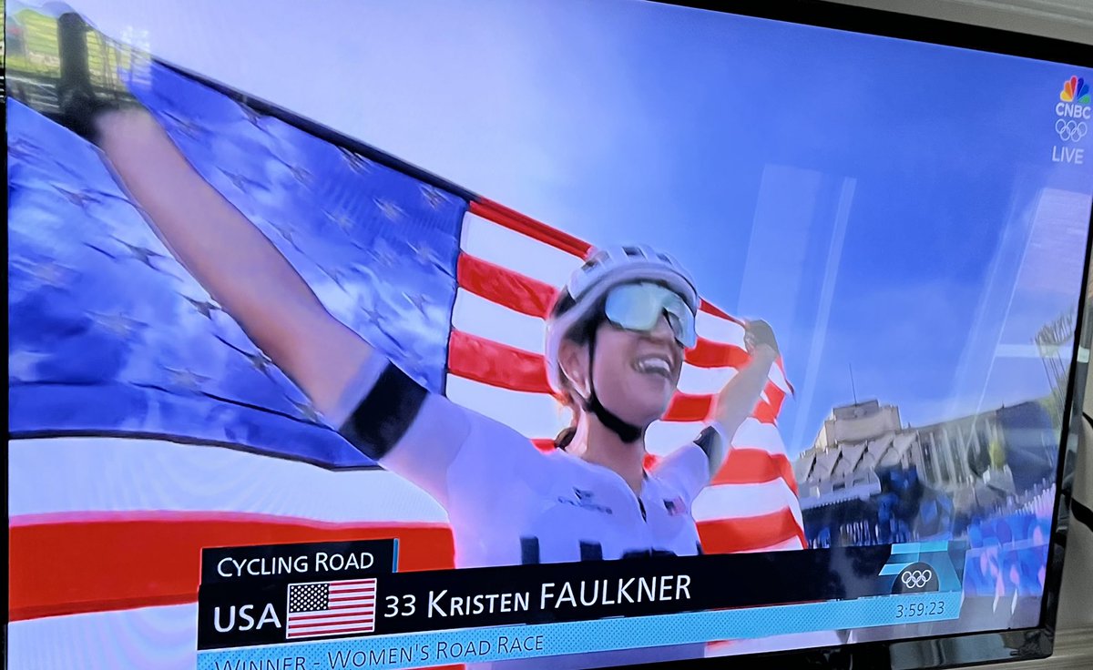 YESSSSSSS!!!!
🚴#USA