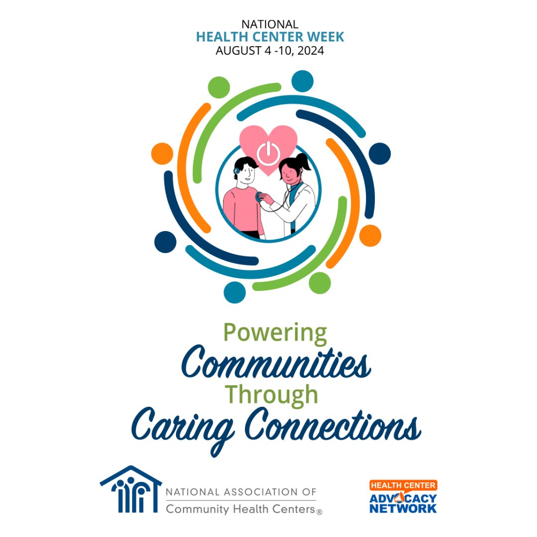 The first week in August marks the return of National Health Center Week. We use this time to raise awareness of the impact that community health centers like Neighborcare have, but also to take time for celebration!

#NCHW24 #ValueCHCs #NeighborcareHealth #Neighborcare #Seattle
