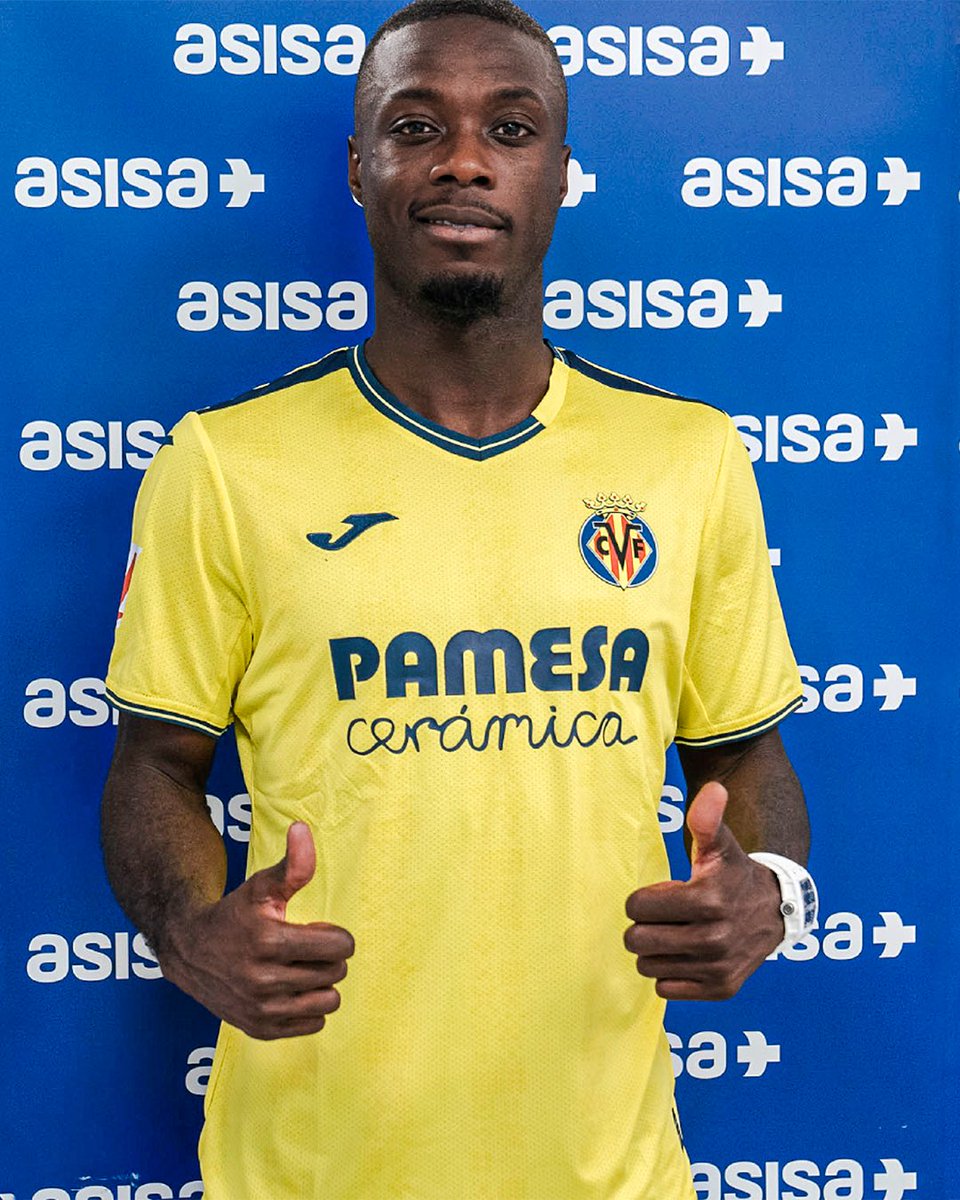 ✅ Trabzonspor’dan ayrılan Nicolas Pepe, Villarreal’e transfer oldu.
#trabzonspor #pepe #villarreal