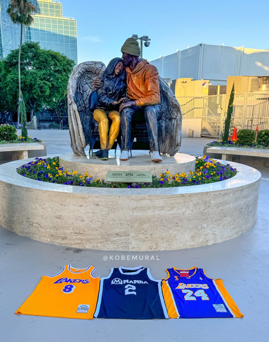 kobehighlight's tweet photo. 8.2.24

📸 @kobemurals https://t.co/ph0bvCoCd1