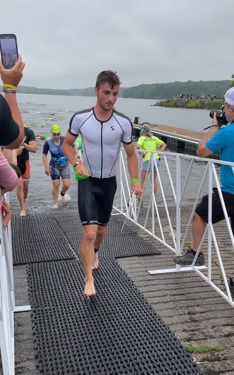RoverXC's tweet photo. What an awesome performance from Sean Guydish today in the Steelman Tri!!!! We are so proud of you Sean! 1st place overall!!! Letβs goooooo ππ»πͺπ»β€οΈπ
#firstplacefinish
#proud
#rolemodel
#swimbikerun ππ»π΄π»ππ»ββοΈ https://t.co/mCIG9HZeQf
