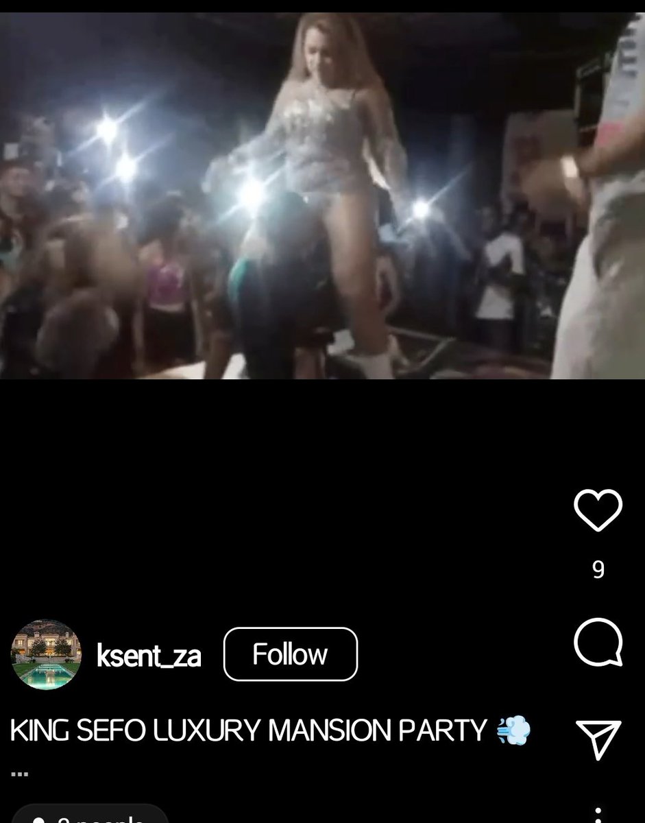 Miz_Ruraltarain's tweet photo. This is the so-called King Sefo, Chidimma Adetshina igbo husband, who also got a bogus citizenship through marrying the imposter Nigerian girl. 

King Sefo organizes prestigious parties under ground parties. He met with Chidimma Adetshina while she was a bottle girl at Saint Lodge Night Club in Cape Town. They apparently didn't date long. He is a Johannesburg night life pimp 
#MissSA2024 #MissSA 
#CancelChidimma #RemoveChidimmaOffMissSA #CancelMissSA #SecureSABorders