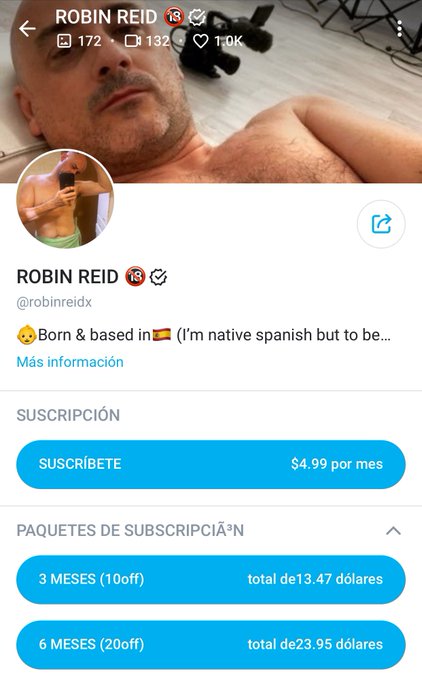 My Onlyfans is on 🔥  https://t.co/bhcykN4AHw https://t.co/cYnukgcuro<a href="/tag/nuevafotodeperfil"class="tags"><span>#nuevafotodeperfil</span></a>