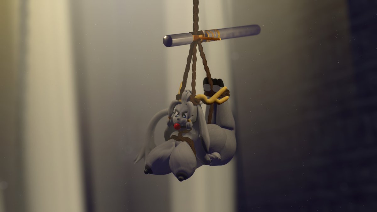 NotSafeForGek's tweet photo. It seems the princess had her own plans for Sybil 

Just some Bdsm to spice up the account! https://t.co/g9Uvrpr5IF