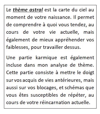 _laerce's tweet image. ❥ MES PRESTATIONS
(cliquez pour dérouler)
❥ mes retours figurent en story à la une, sur mon compte Instagram
THÈME ASTRAL / TIRAGE DE CARTES