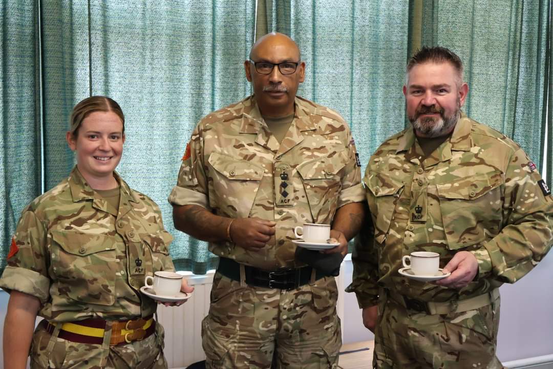 Sarah Newton (@sarah_newton86) on Twitter photo Just returned from annual camp 2024 with <a href="/WarksACF/">Warwickshire & West Mids ACF</a>
Nearly 300 12-18 yr olds & 70 volunteers attended.
240 cadets completed DofE/ expeditions, 100 completed courses on signals and cyber, 24 junior instructors and 24 FAW quals achieved. Toughest but best week of the year- DONE! Just returned from annual camp 2024 with <a href="/WarksACF/">Warwickshire & West Mids ACF</a>
Nearly 300 12-18 yr olds & 70 volunteers attended.
240 cadets completed DofE/ expeditions, 100 completed courses on signals and cyber, 24 junior instructors and 24 FAW quals achieved. Toughest but best week of the year- DONE!
