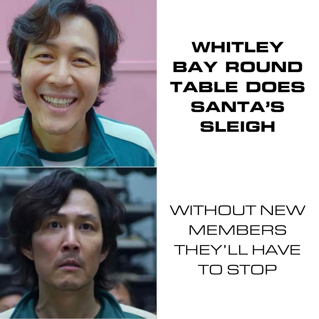 Whitley Bay Round Table (@bay_table) on Twitter photo Wanna find out how u can keep this awesome tradition going in <a href="/ourwhitleybay/">Our Whitley Bay</a> & keep 😁 on the faces of kids at Crimbo whilst also supporting local groups like Scouts with the money we collect?
Then why not come along to our Round Table Open Night this Thursday and find out more? Wanna find out how u can keep this awesome tradition going in <a href="/ourwhitleybay/">Our Whitley Bay</a> & keep 😁 on the faces of kids at Crimbo whilst also supporting local groups like Scouts with the money we collect?
Then why not come along to our Round Table Open Night this Thursday and find out more?