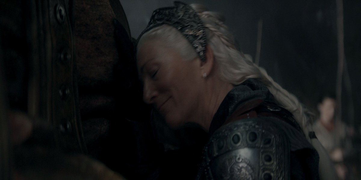 saristonmix's tweet photo. i miss you rhaenys targaryen https://t.co/Du3AQbNzvP