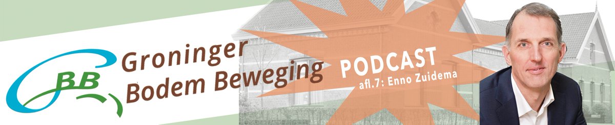 Hoe behoud je het karakter van het mooie Groningen in de versterkingsoperatie?

Enno Zuidema gaat hierover in onze GBB podcast in gesprek met jongeren Kiet en Fenna. Ook zij hebben ideeën voor de toekomst🌟

Via Apple👉podcasts.apple.com/us/podcast/gbb…
Via Spotify👉podcasters.spotify.com/pod/show/groni…