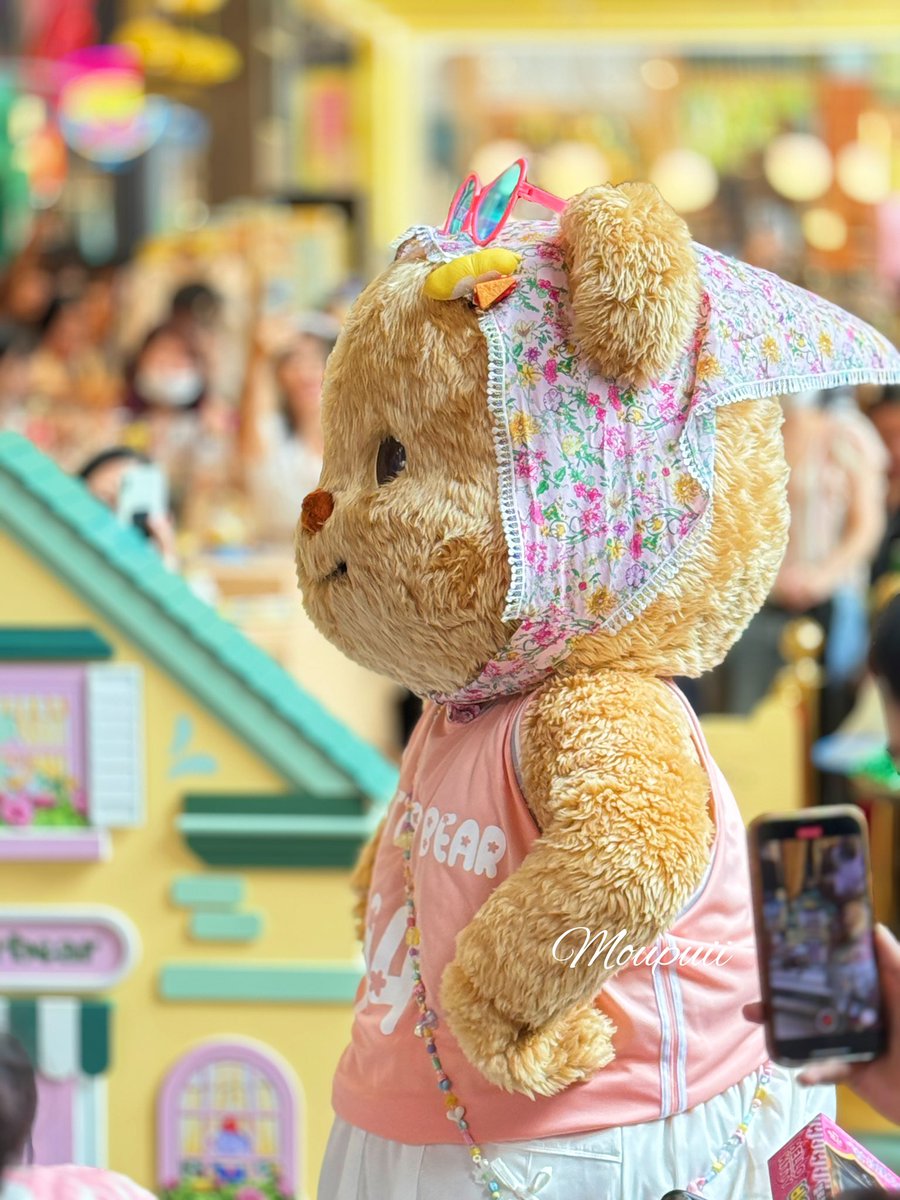 MOuPuiika's tweet photo. หมั่นเขี้ยวจิงๆ ยัยเด็กฉามขวบ #BUTTERBEAR #ด้อมน้องเนย #น้องหมีเนย https://t.co/JPGHZcd4Hs