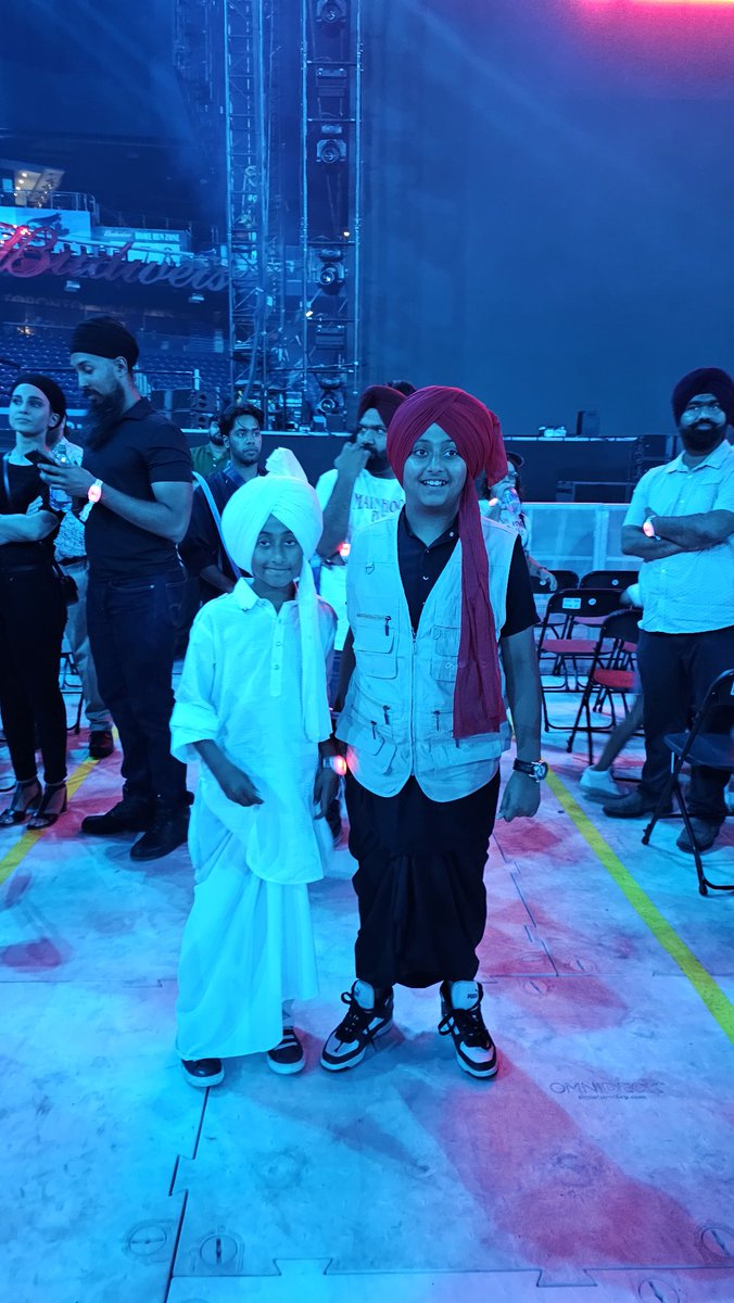 inderjit271's tweet image. #DILJITCONCERT#best show #dillilluminati