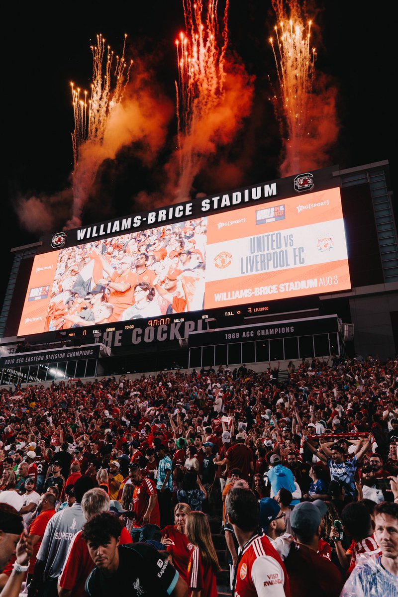 GamecocksOnline's tweet photo. Our place 🤙

#Gamecocks I #RivalsInRed https://t.co/d5FjcyAM5D